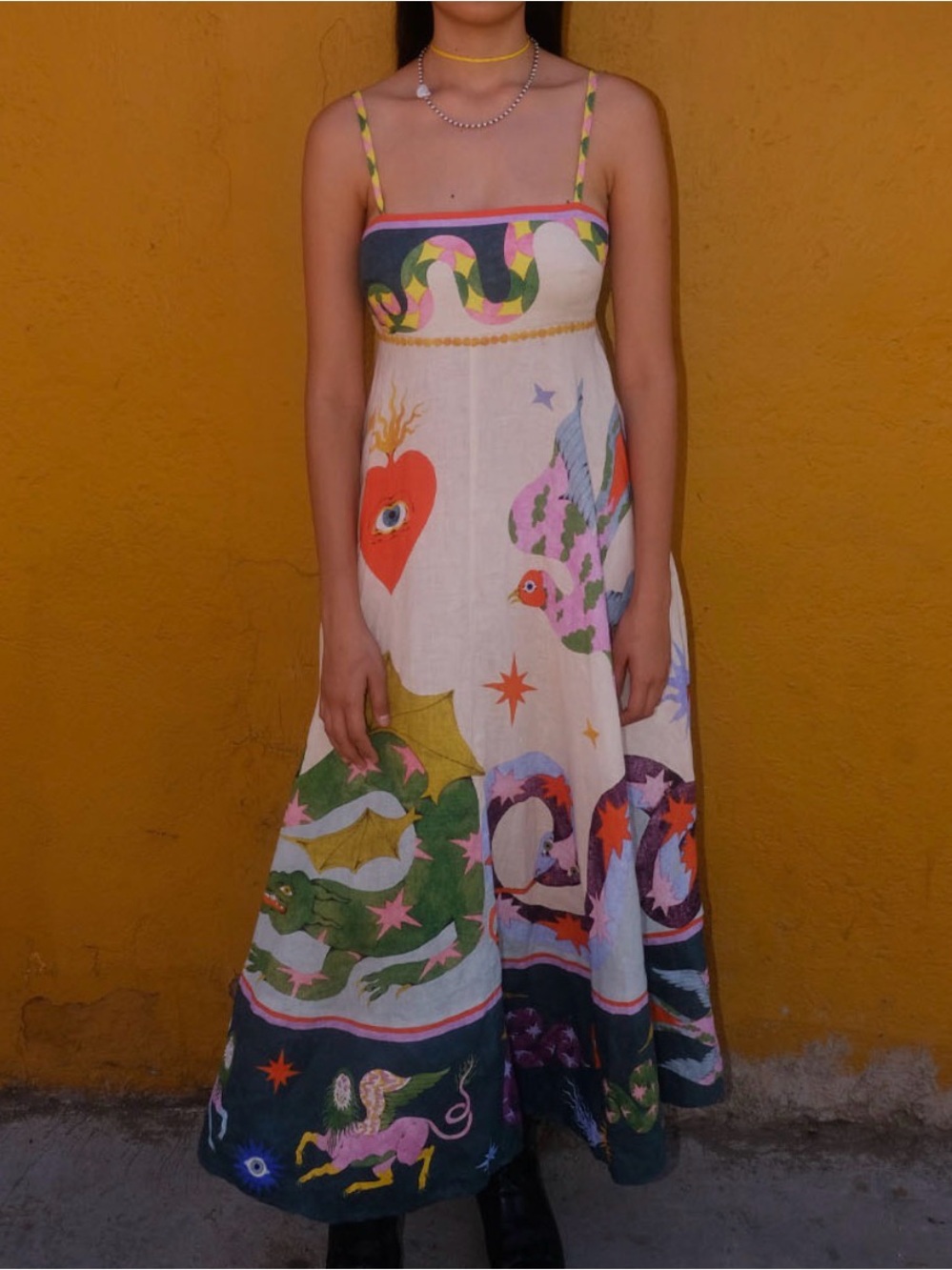 Alémais Seeker Sundress SOLD OUT